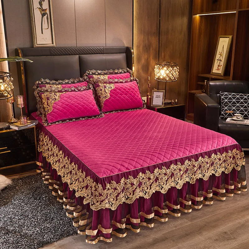Gold Embroidery Velvet Quilted - Embroidery Ai บทวิจารณ์และราคา