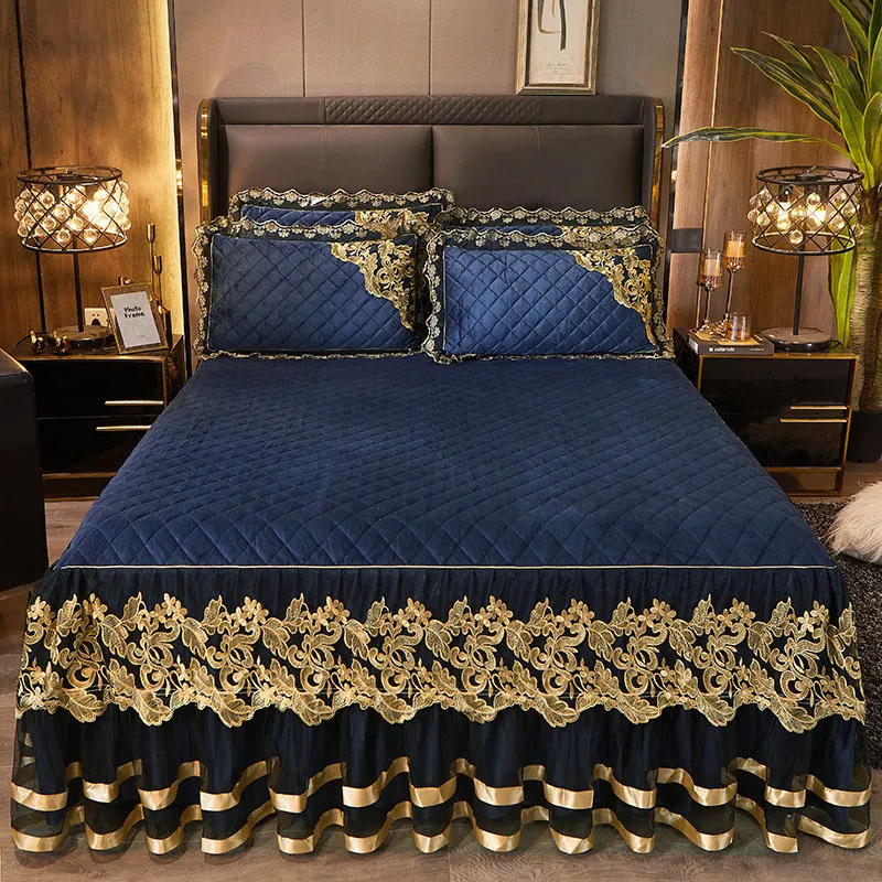 Gold Embroidery Velvet Quilted - Embroidery Ai บทวิจารณ์และราคา