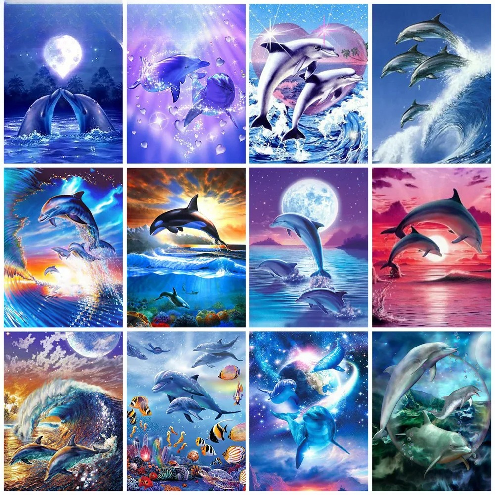 Frameless, Diamond Painting Do - Embroidery Canvas บทวิจารณ์และราคา