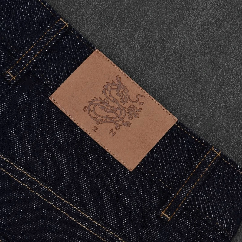 Mens Jeans Harajuku Y2K Retro  - Embroidery Font Free บทวิจารณ์และราคา