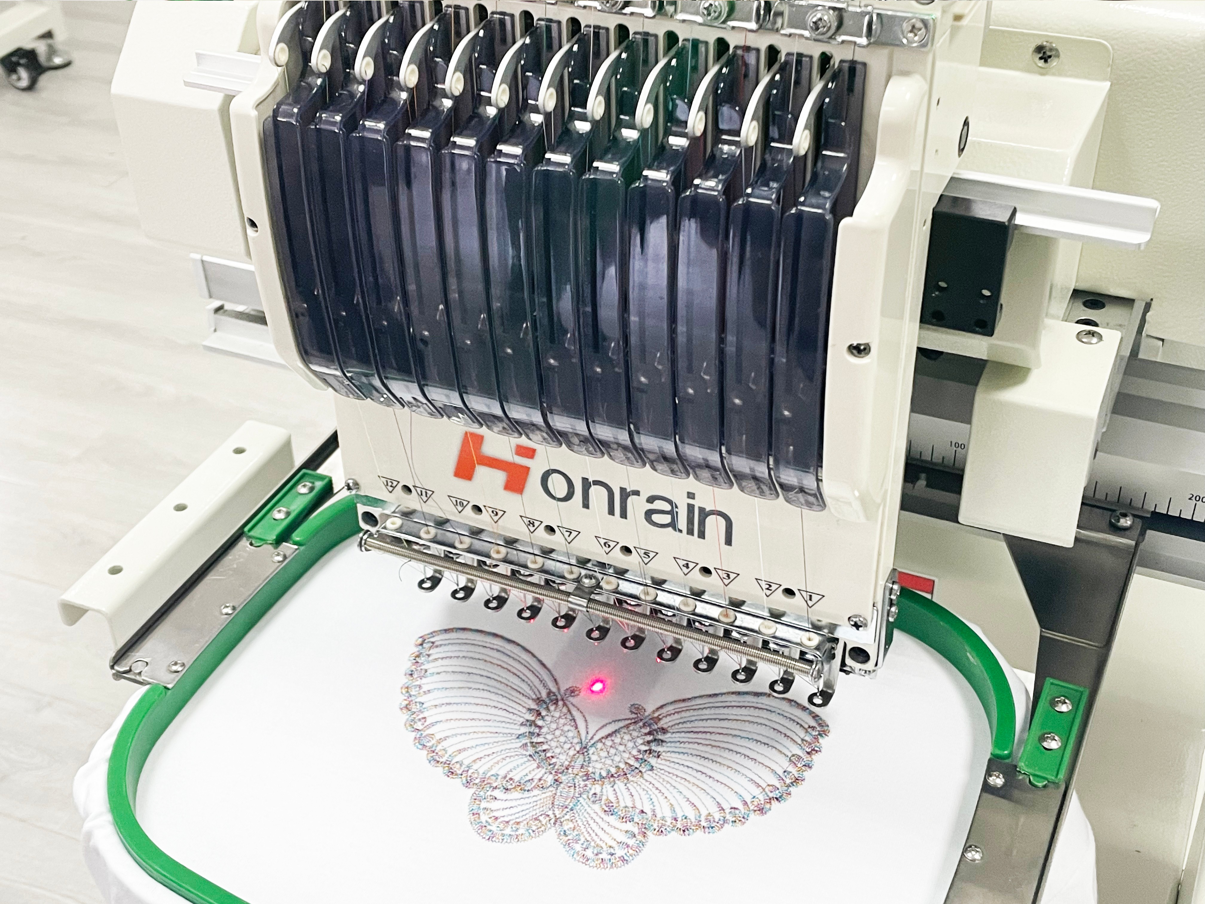 China Hot Sale High Quality Au - Embroidery Machine Computerized บทวิจารณ์และราคา