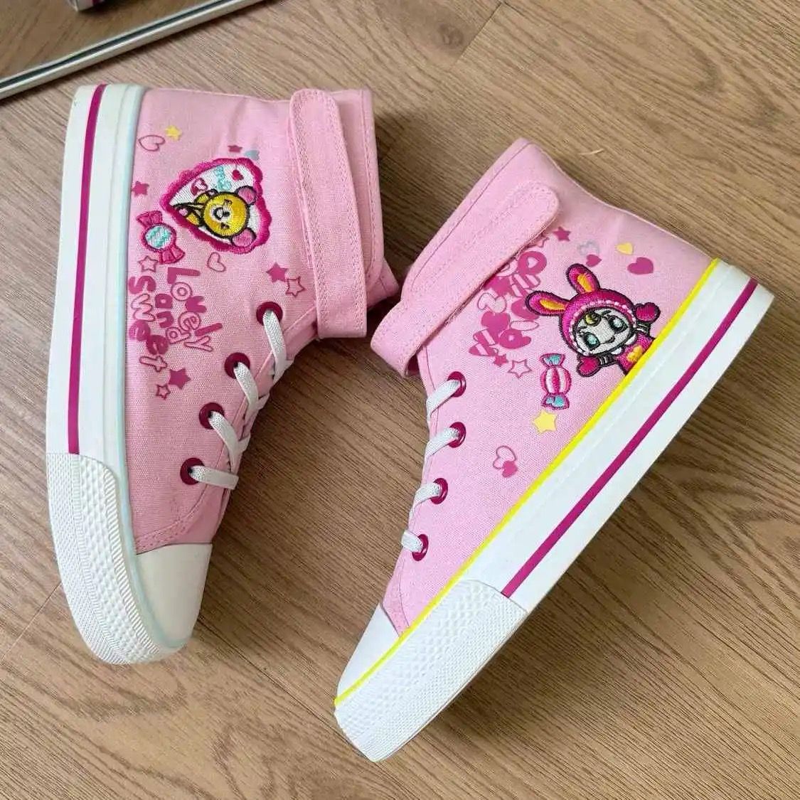 Spring Autumn New All Match Sw - Embroidery Canvas บทวิจารณ์และราคา