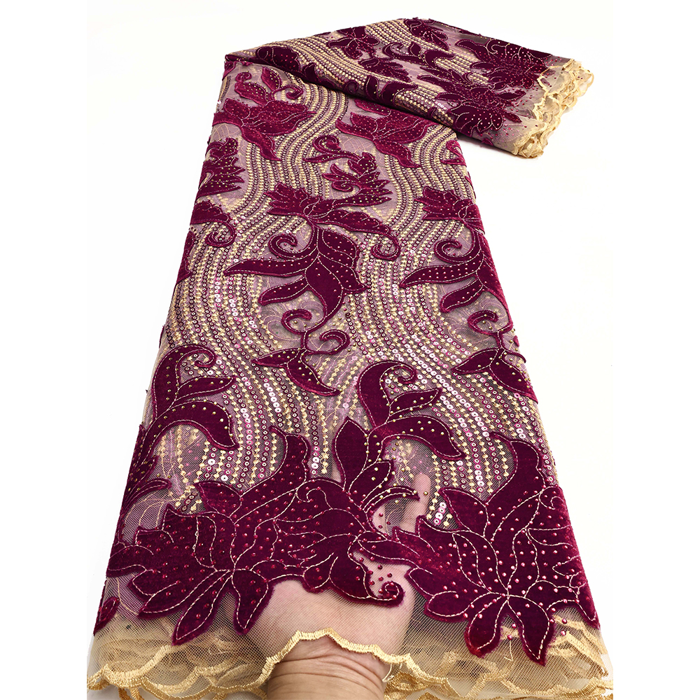 2025 High Quality Luxury Niger - Embroidery Ai บทวิจารณ์และราคา