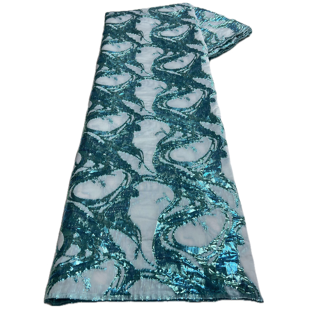 Clearance sale African Lace Fa - Embroidery Ai บทวิจารณ์และราคา