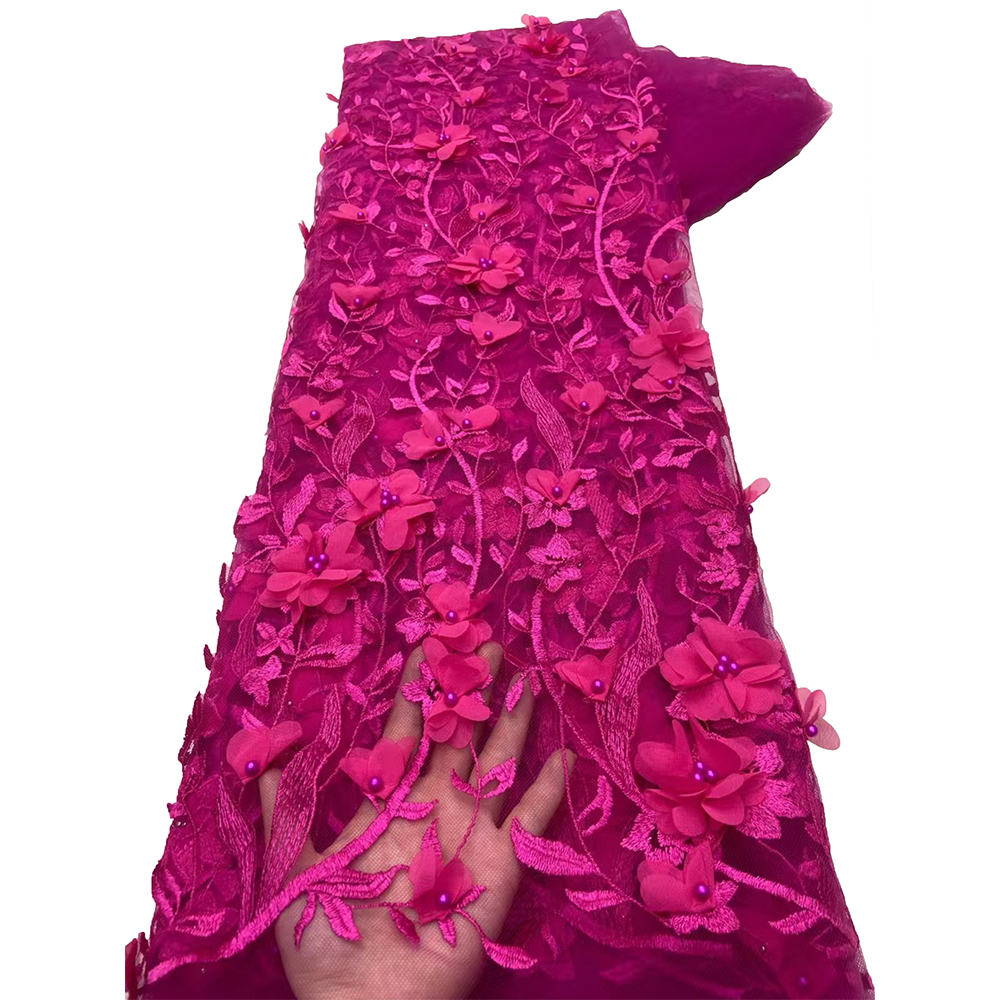 2025 Green 3d Lace Flower Embr - Embroidery Ai บทวิจารณ์และราคา