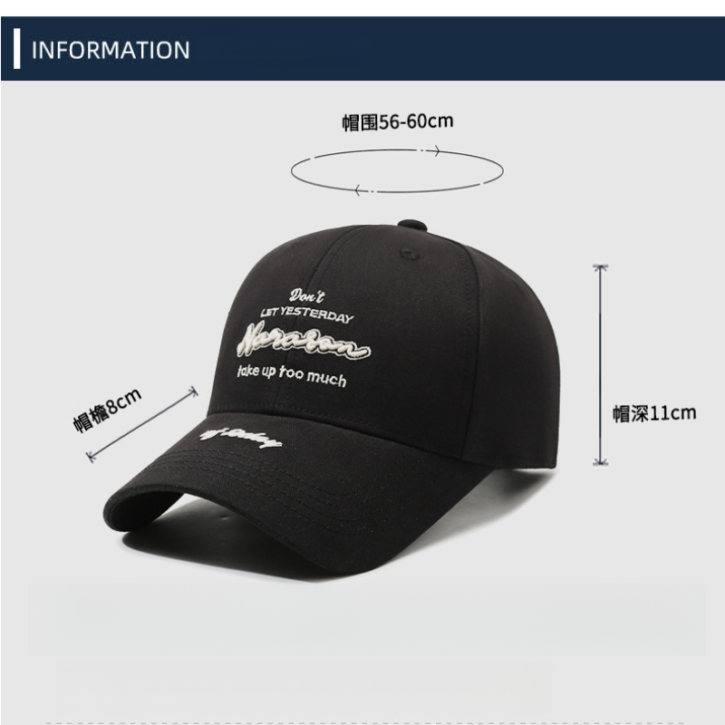 Unisex All-Season Cotton Baseb - Embroidery Font Free บทวิจารณ์และราคา