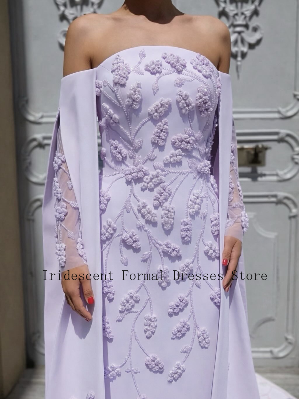 Customized Hademade Flowers Ev - Embroidery Rose บทวิจารณ์และราคา
