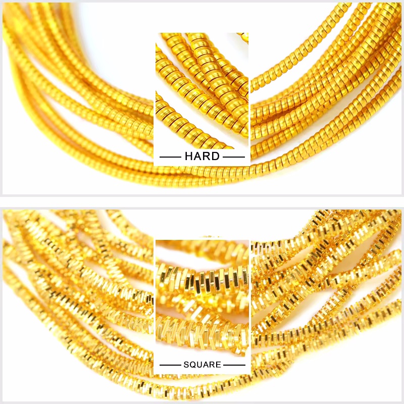2.6M 1-1.5mm Bullion Wire Fren - Embroidery Machine บทวิจารณ์และราคา