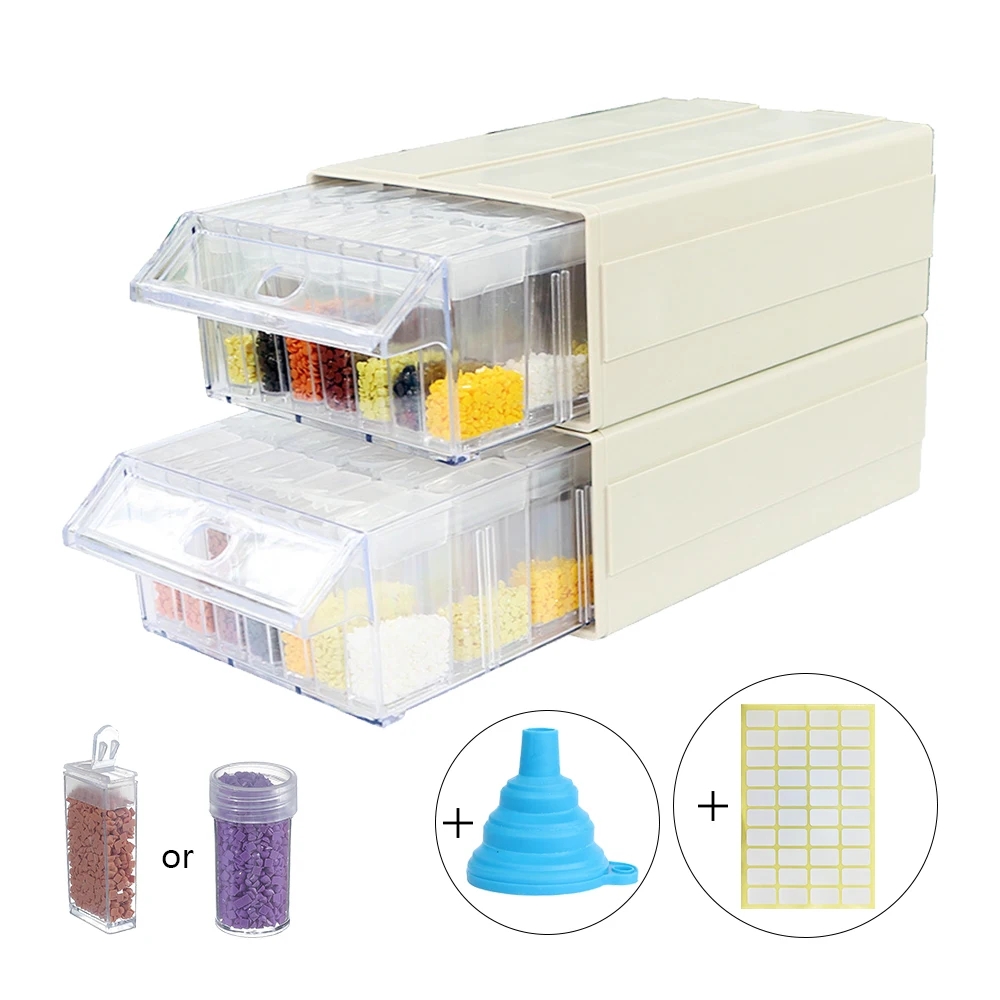 Diamond painting accessories t - Embroidery Beads บทวิจารณ์และราคา