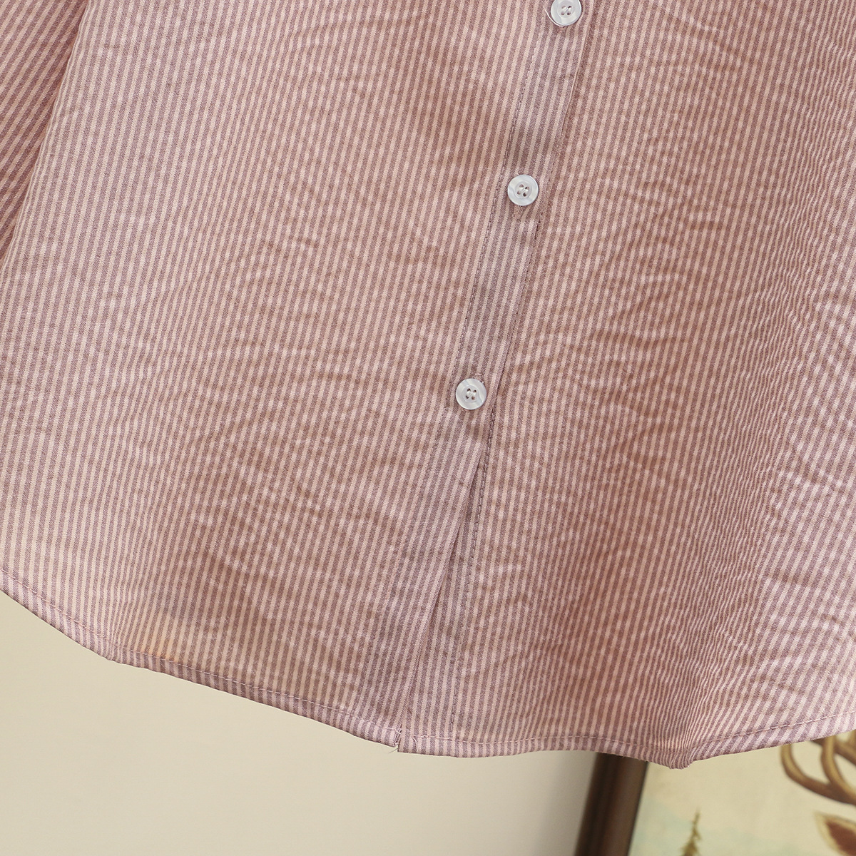 4XL Plus Size Shirts Women Spr - Embroidery Blouse บทวิจารณ์และราคา