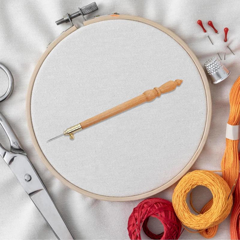 Tambour Embroidery Kit Beech W - Embroidery Beads บทวิจารณ์และราคา