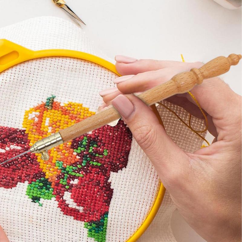 Tambour Embroidery Kit Beech W - Embroidery Beads บทวิจารณ์และราคา