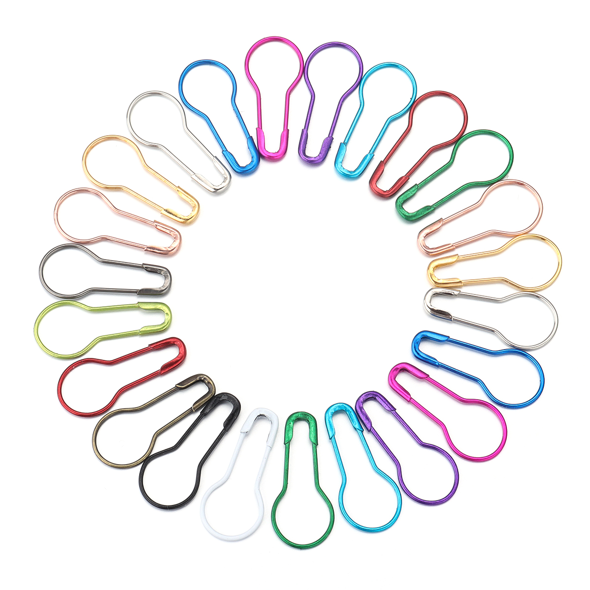 200Pcs/Lot Metal Pins Crochet  - Embroidery Needles บทวิจารณ์และราคา