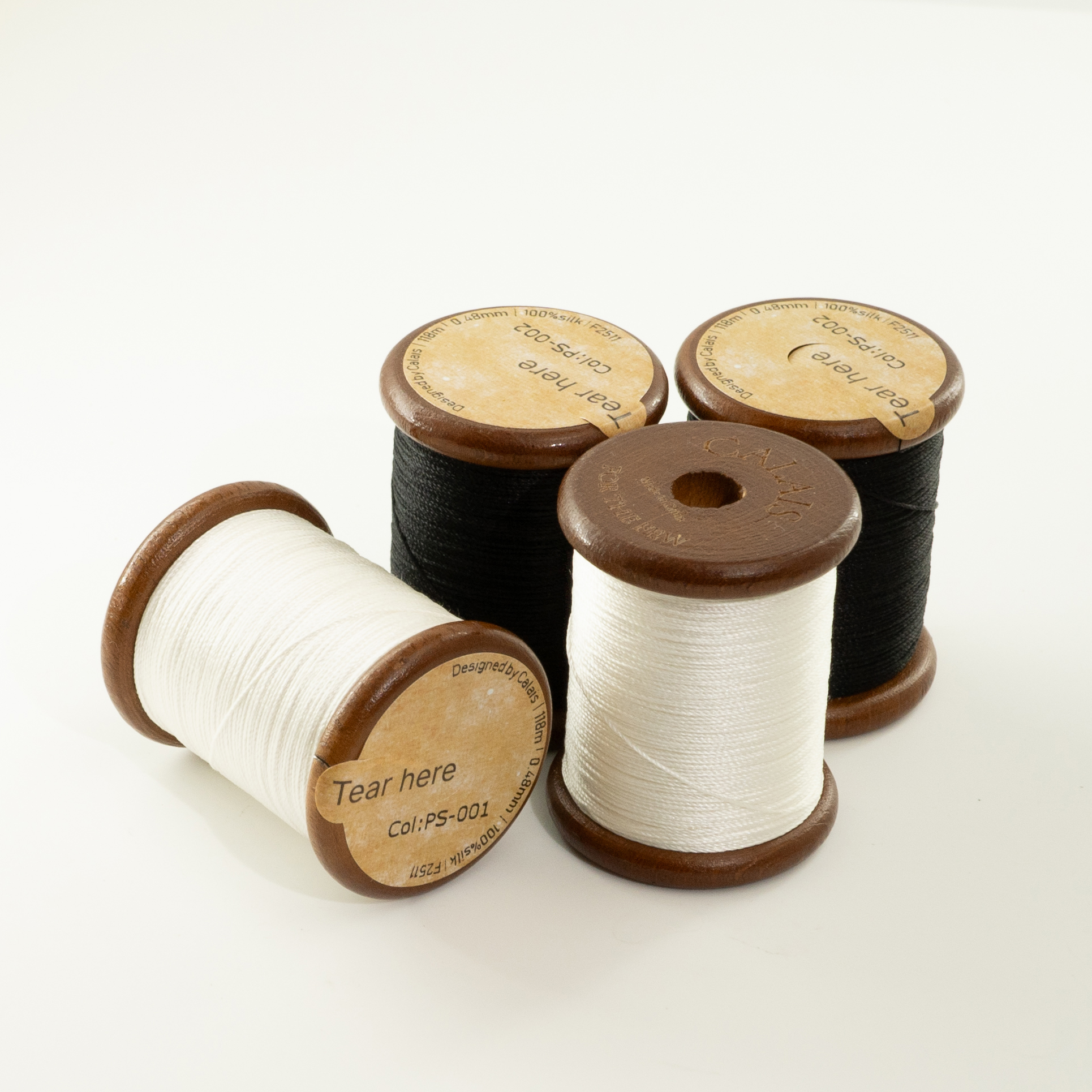 Calais Luxe Pure Silk Thread 0 - Embroidery Machine บทวิจารณ์และราคา