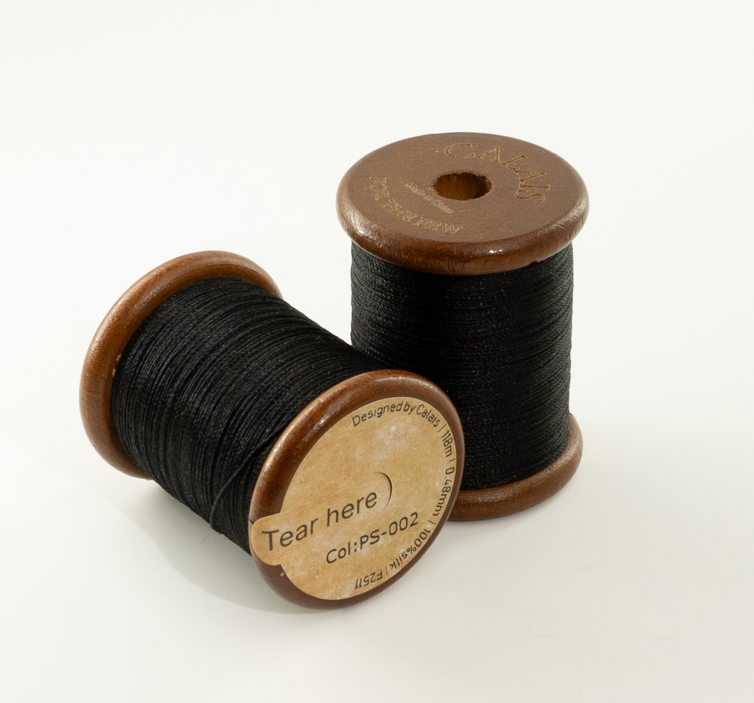 Calais Luxe Pure Silk Thread 0 - Embroidery Machine บทวิจารณ์และราคา