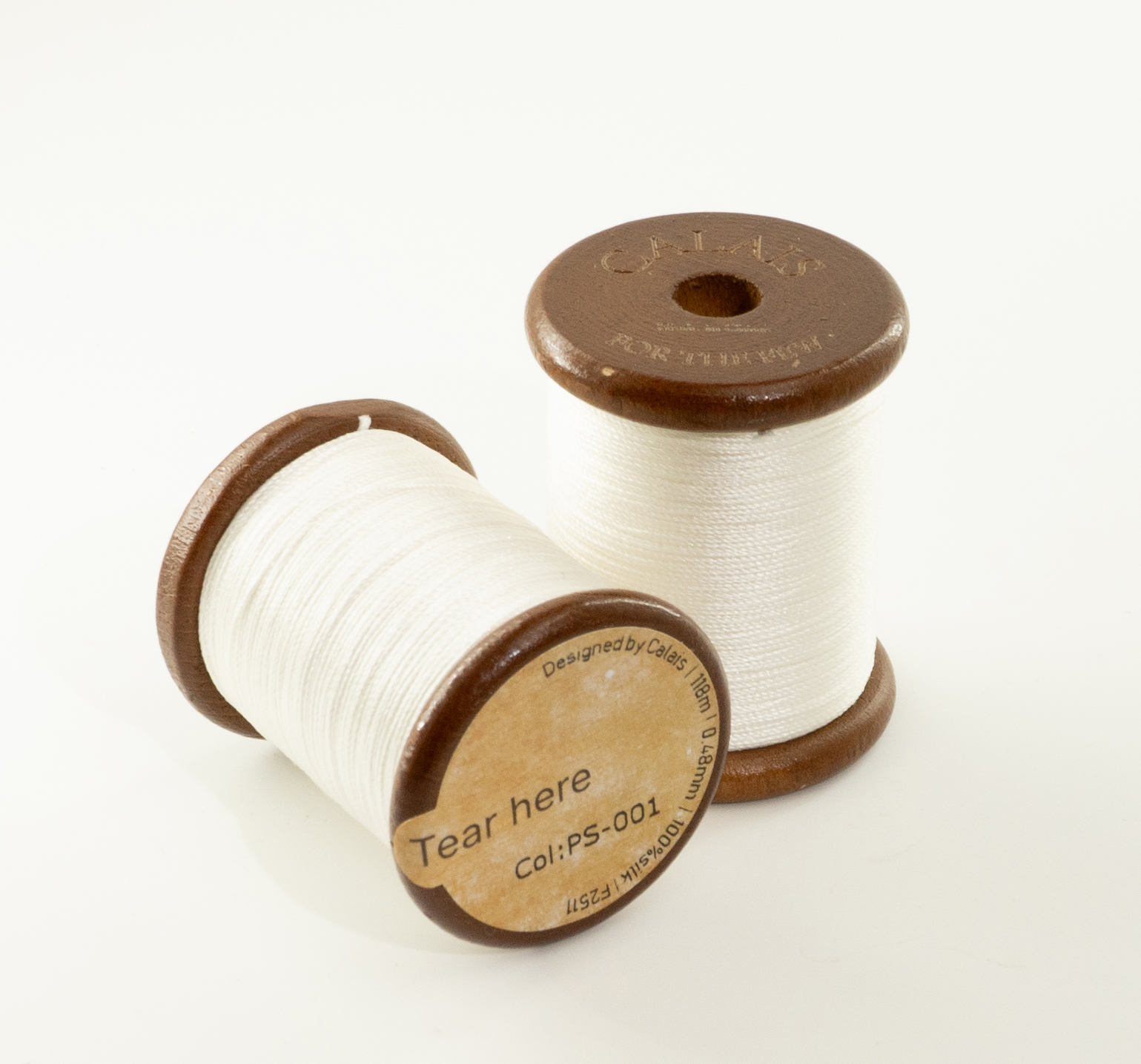 Calais Luxe Pure Silk Thread 0 - Embroidery Machine บทวิจารณ์และราคา