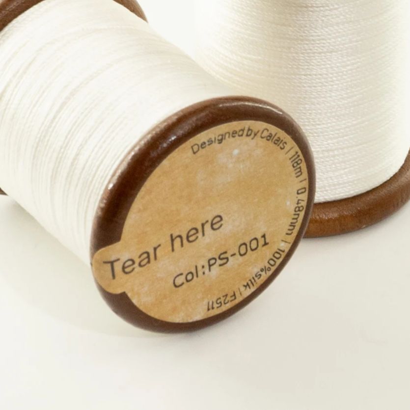 Calais Luxe Pure Silk Thread 0 - Embroidery Machine บทวิจารณ์และราคา