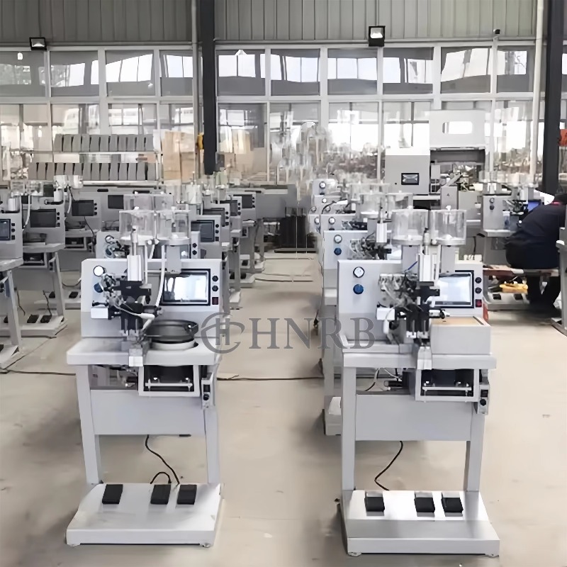 Automatic Double Head Pearl Fi - Embroidery Machine บทวิจารณ์และราคา