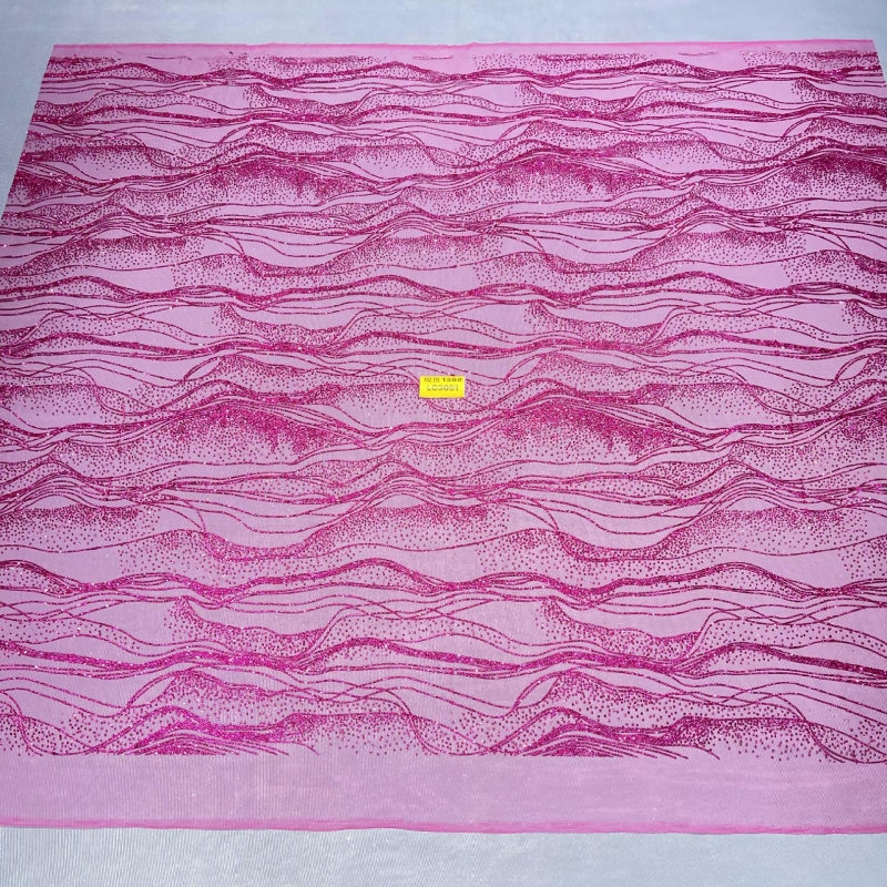 10 Yards Rose Red Fadhion Afri - Embroidery Rose บทวิจารณ์และราคา