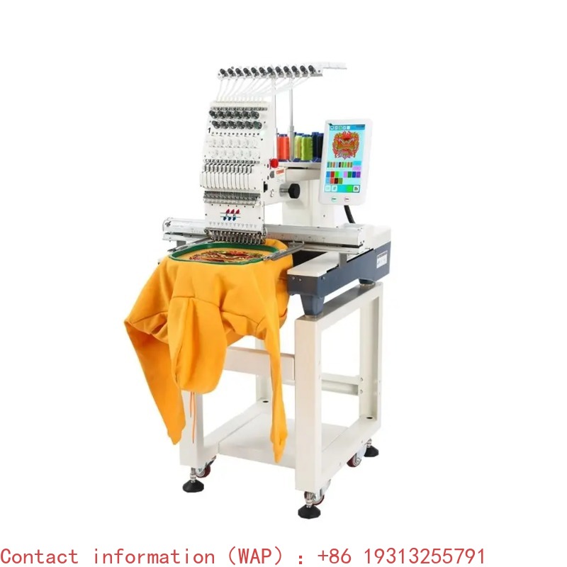 【Best-selling】For Boutique aut - Embroidery Machine บทวิจารณ์และราคา
