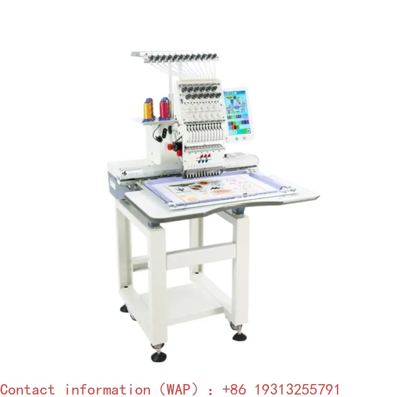 【Best-selling】For Boutique aut - Embroidery Machine บทวิจารณ์และราคา