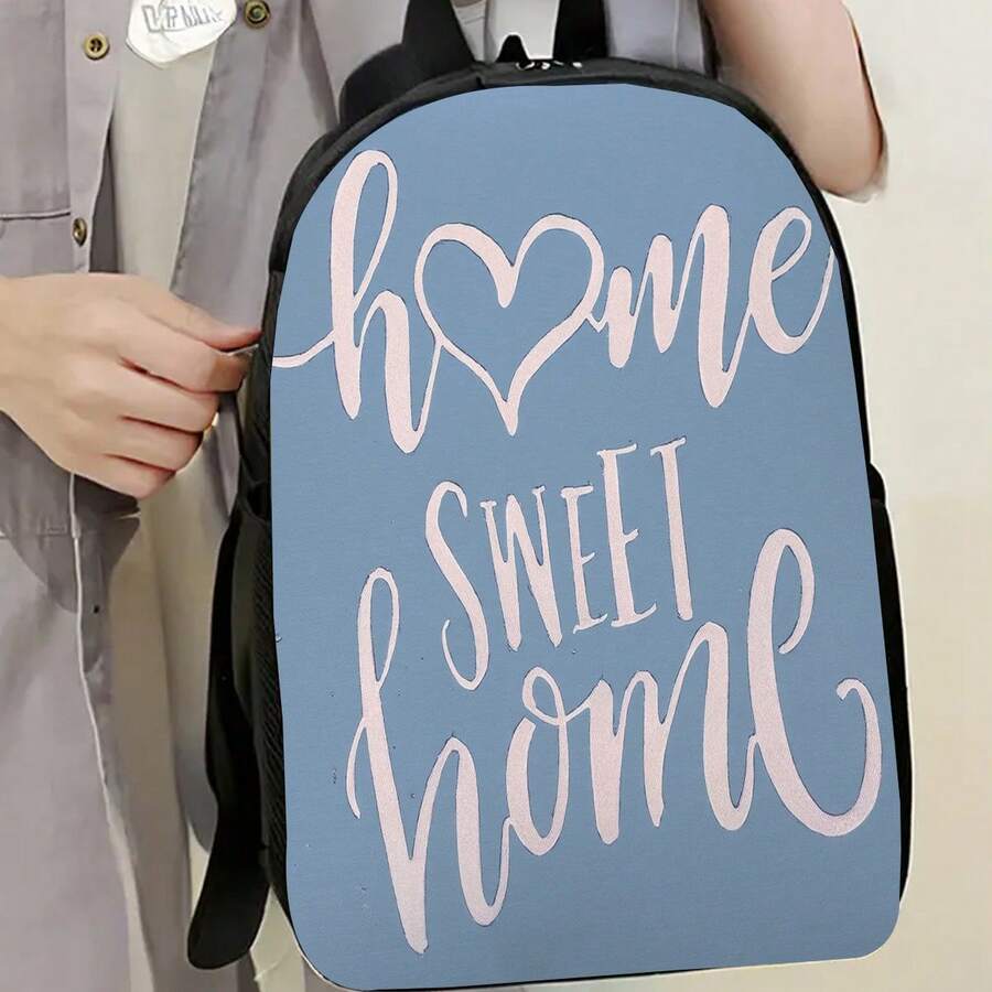 Handwritten Font Backpack Larg - Embroidery Font Free บทวิจารณ์และราคา