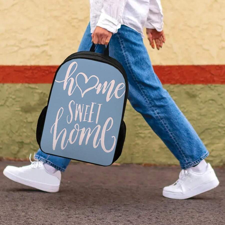 Handwritten Font Backpack Larg - Embroidery Font Free บทวิจารณ์และราคา