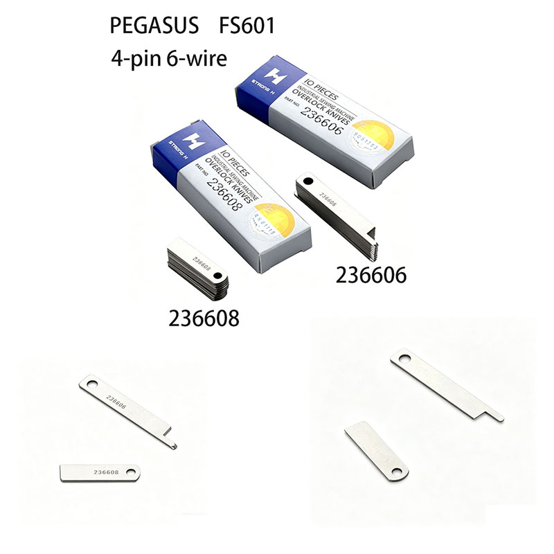 STRONG H 236606 236608 Upper L - Embroidery Needles บทวิจารณ์และราคา