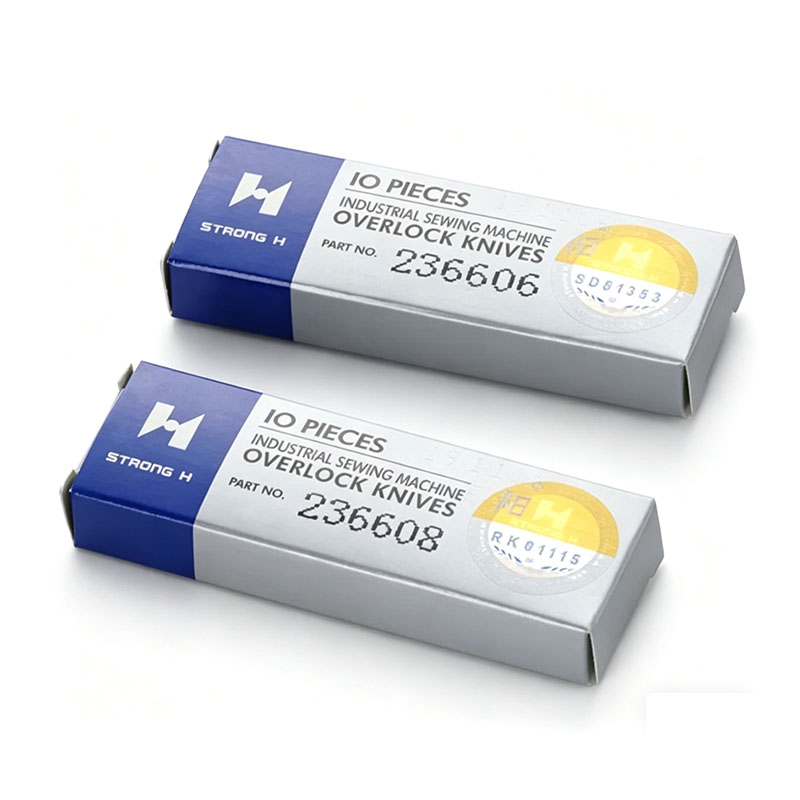STRONG H 236606 236608 Upper L - Embroidery Needles บทวิจารณ์และราคา