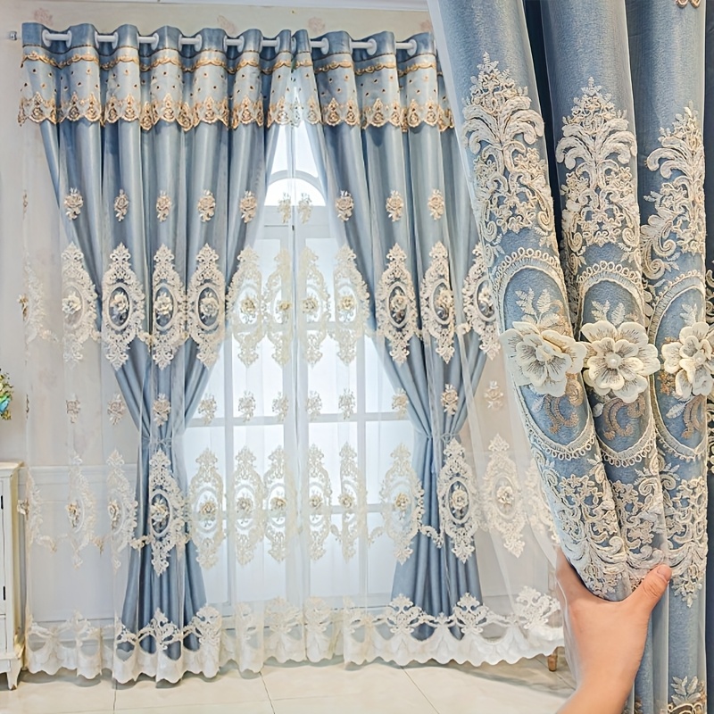1pc Luxury Double-layer Europe - Embroidery Machine บทวิจารณ์และราคา