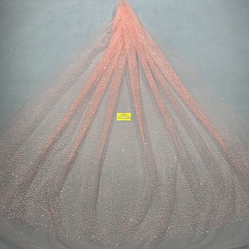 10 Yards Rose Gold Fadhion Des - Embroidery Rose บทวิจารณ์และราคา