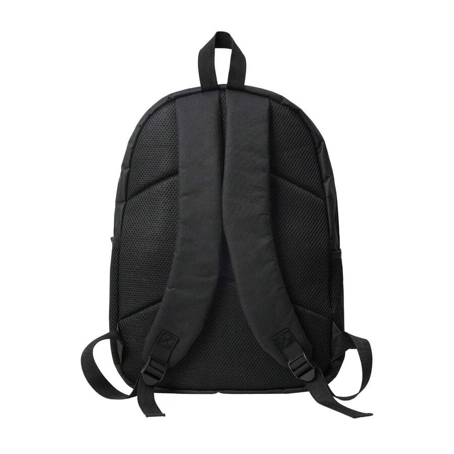 Dark Gothic Cross Backpack Wit - Embroidery Rose บทวิจารณ์และราคา