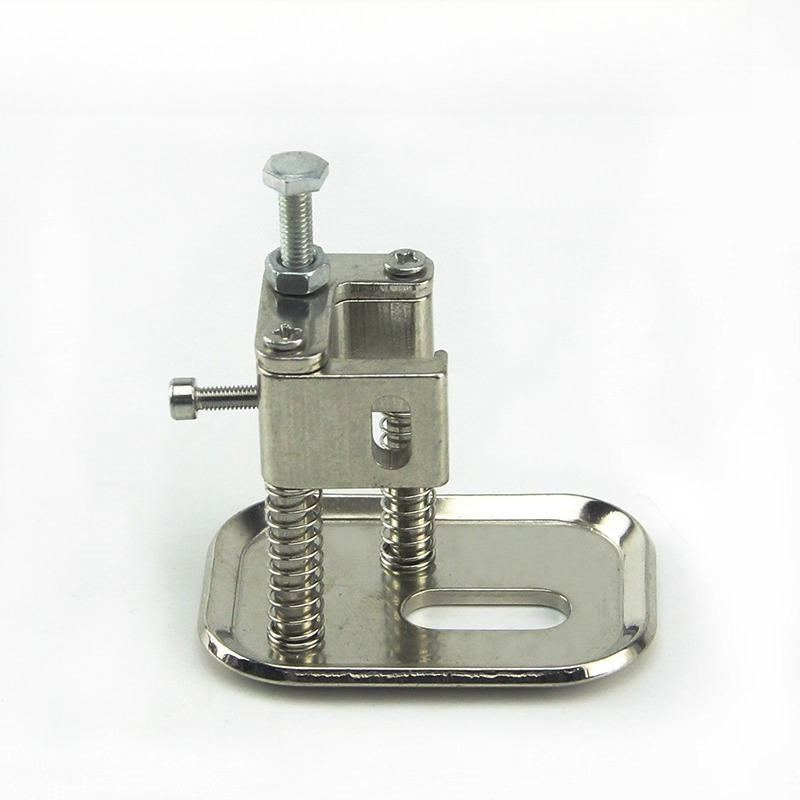 All-Steel Auto-Lift Presser Fo - Embroidery Machine Computerized บทวิจารณ์และราคา