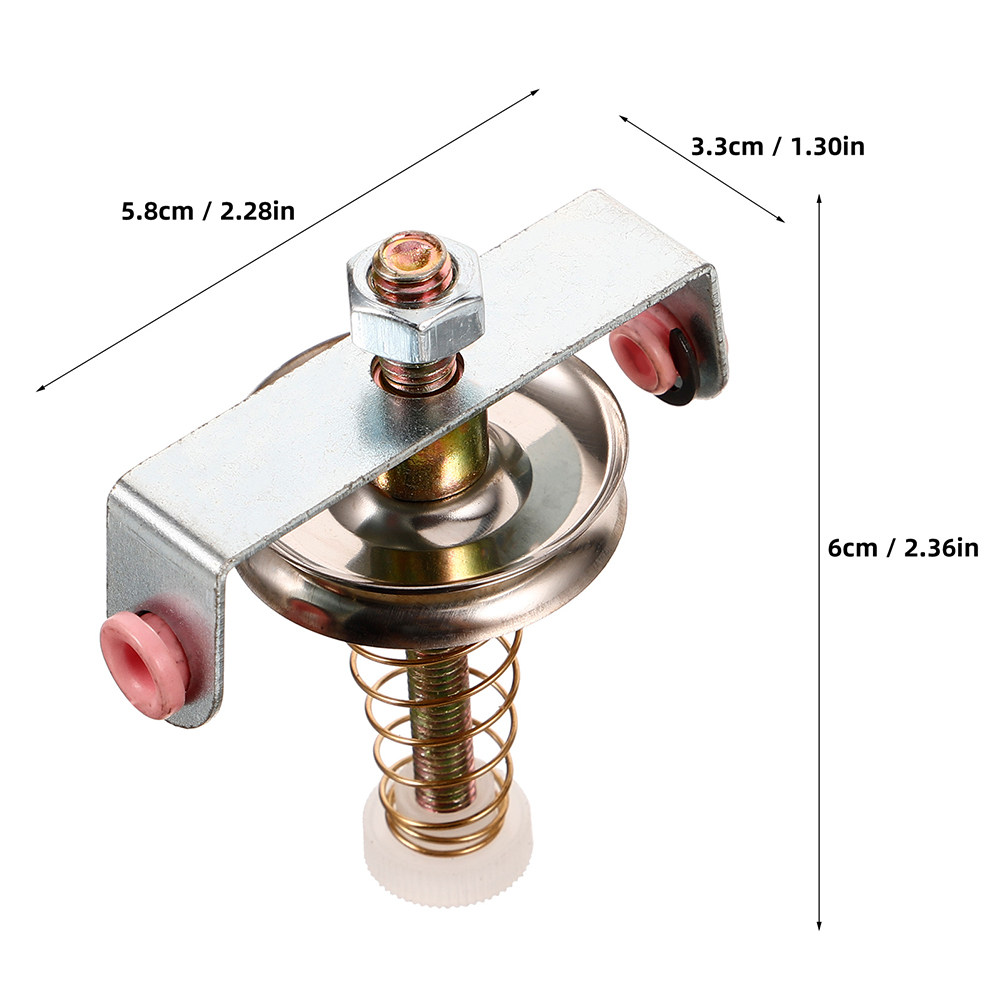 Weaving Loom Tensioner Spring  - Embroidery Machine บทวิจารณ์และราคา
