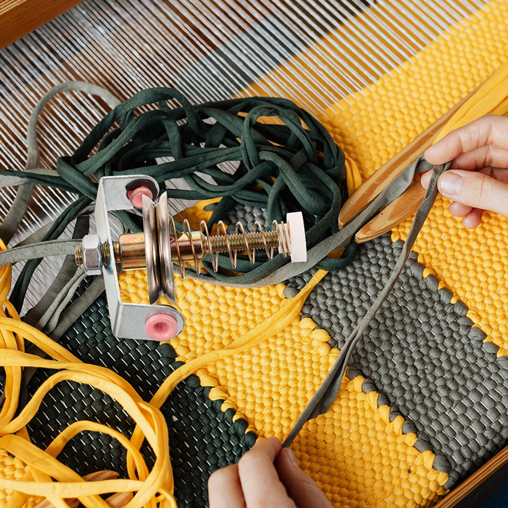 Weaving Loom Tensioner Spring  - Embroidery Machine บทวิจารณ์และราคา