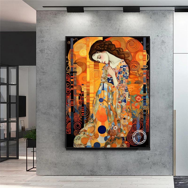 5D AI Fantasy Woman Oil Lmage  - Embroidery Ai บทวิจารณ์และราคา