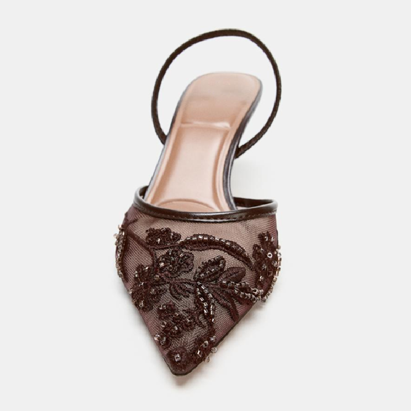 Elegant Mesh Embroidery High H - Embroidery Beads บทวิจารณ์และราคา