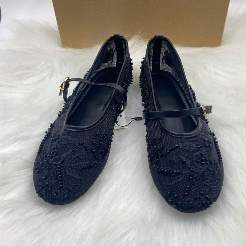 Mesh Embroidery String Bead Wo - Embroidery Beads บทวิจารณ์และราคา