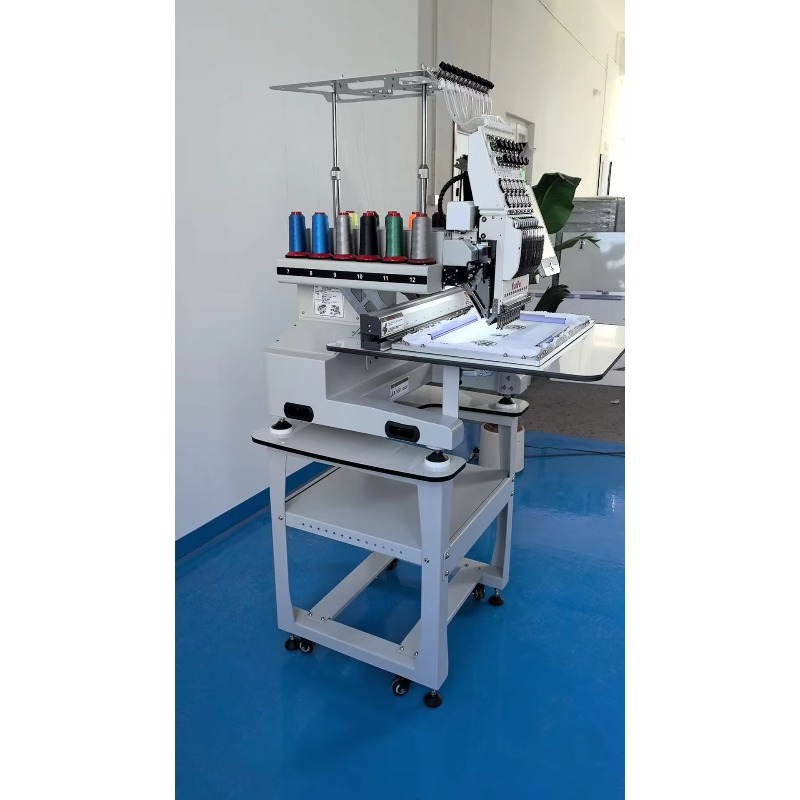 【Brand New】 JY-1201 12 Needles - Embroidery Machine บทวิจารณ์และราคา