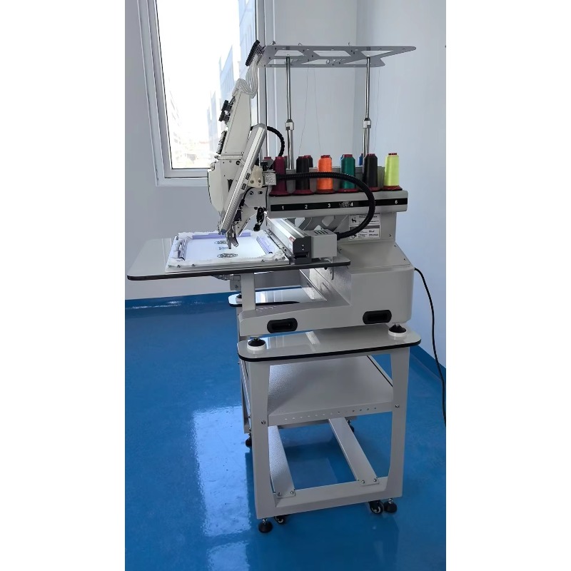 【Brand New】 JY-1201 12 Needles - Embroidery Machine บทวิจารณ์และราคา