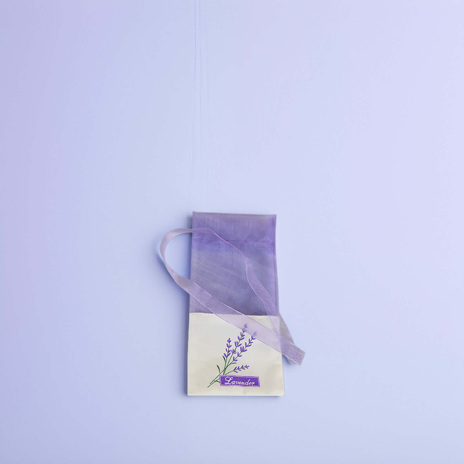 6pcs Empty Sachet Bags Texture - Embroidery Texture บทวิจารณ์และราคา