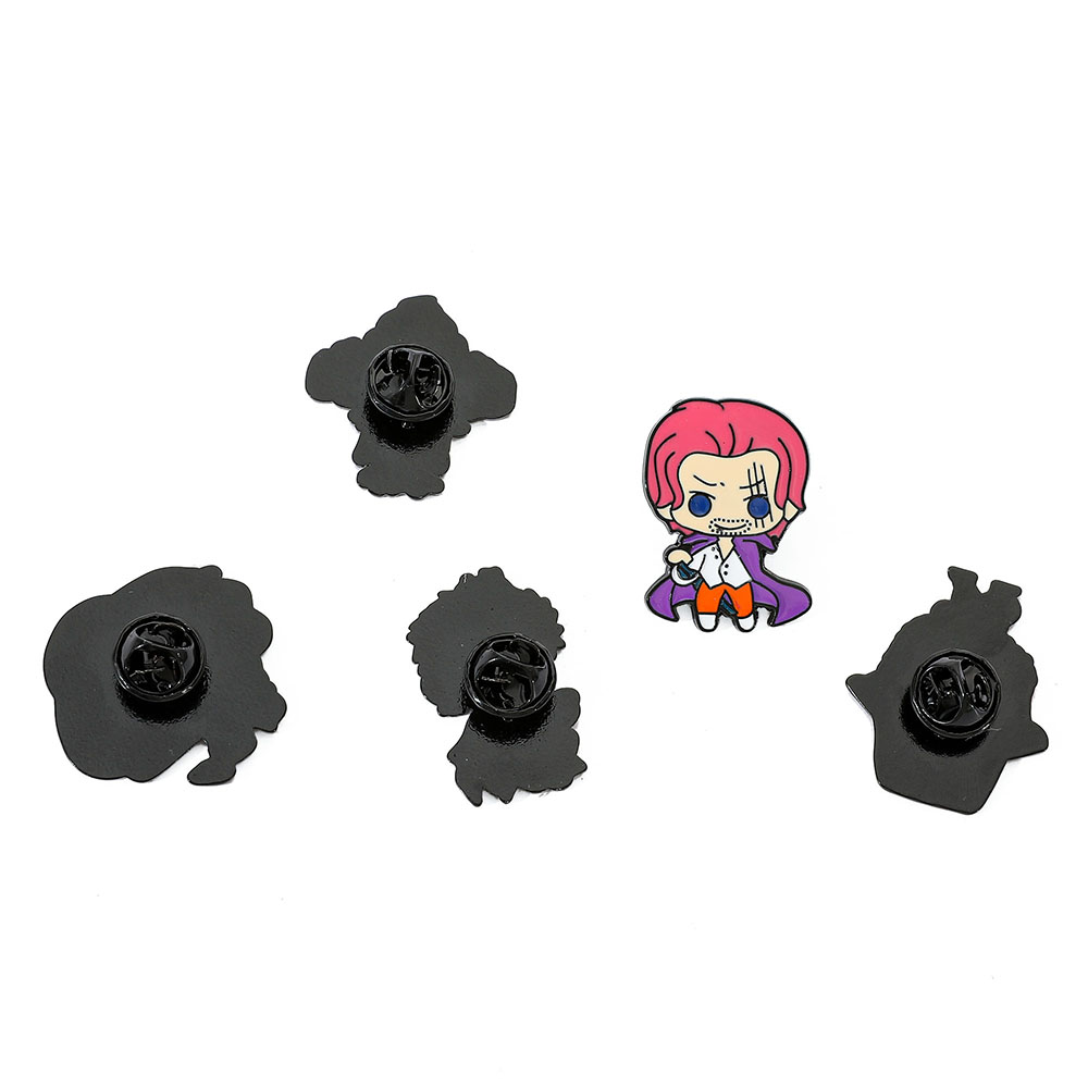5 Pcs Creative anime Brooch Ha - Embroidery Tulle บทวิจารณ์และราคา