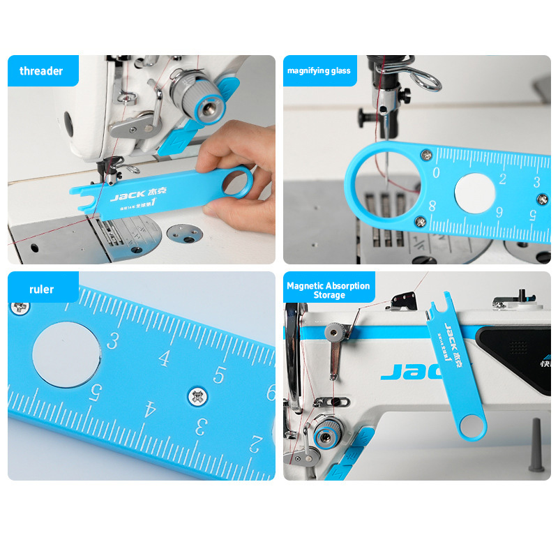 Jack Original Multi-Functional - Embroidery Machine Computerized บทวิจารณ์และราคา