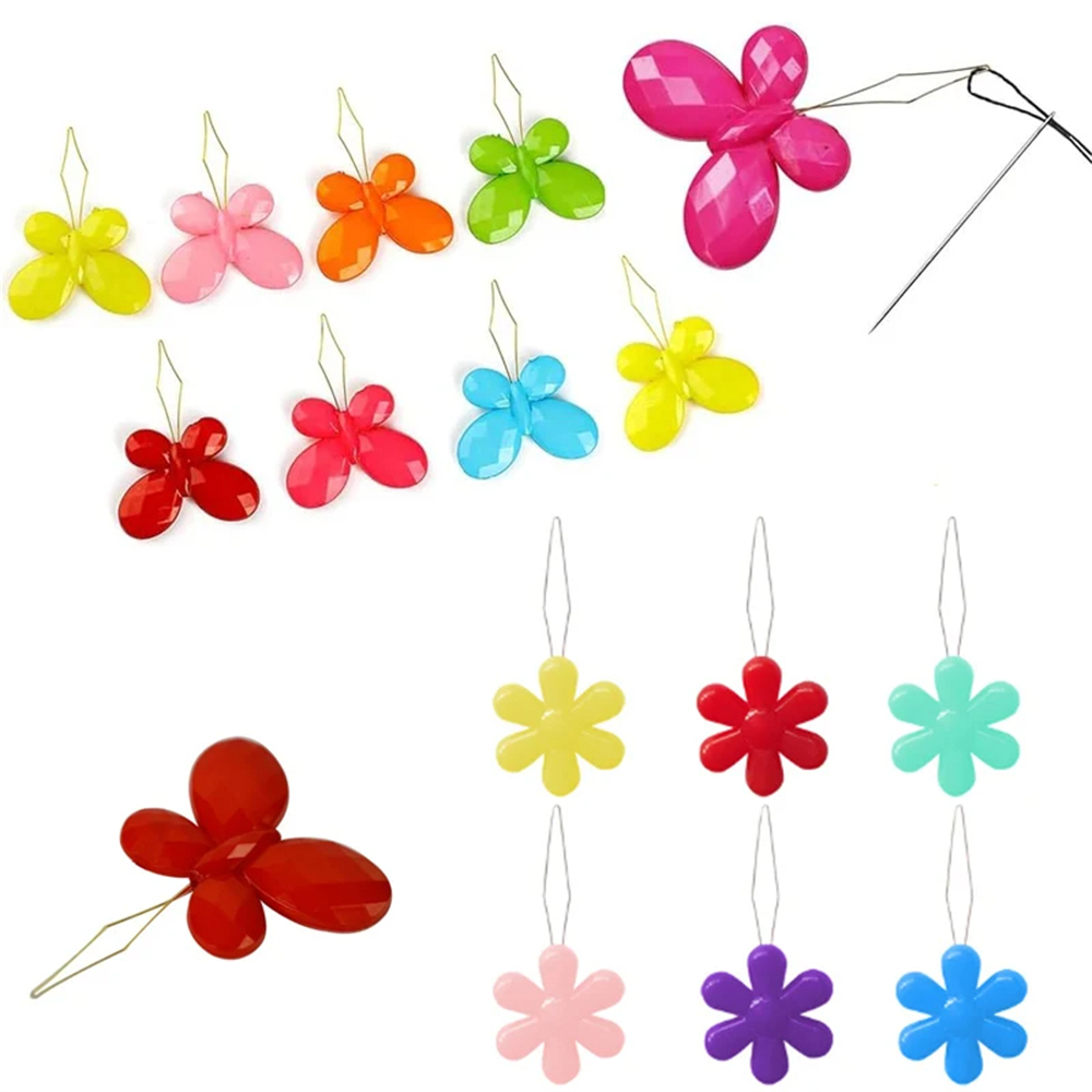 10-50pcs Random Color Needle T - Embroidery Daisy บทวิจารณ์และราคา