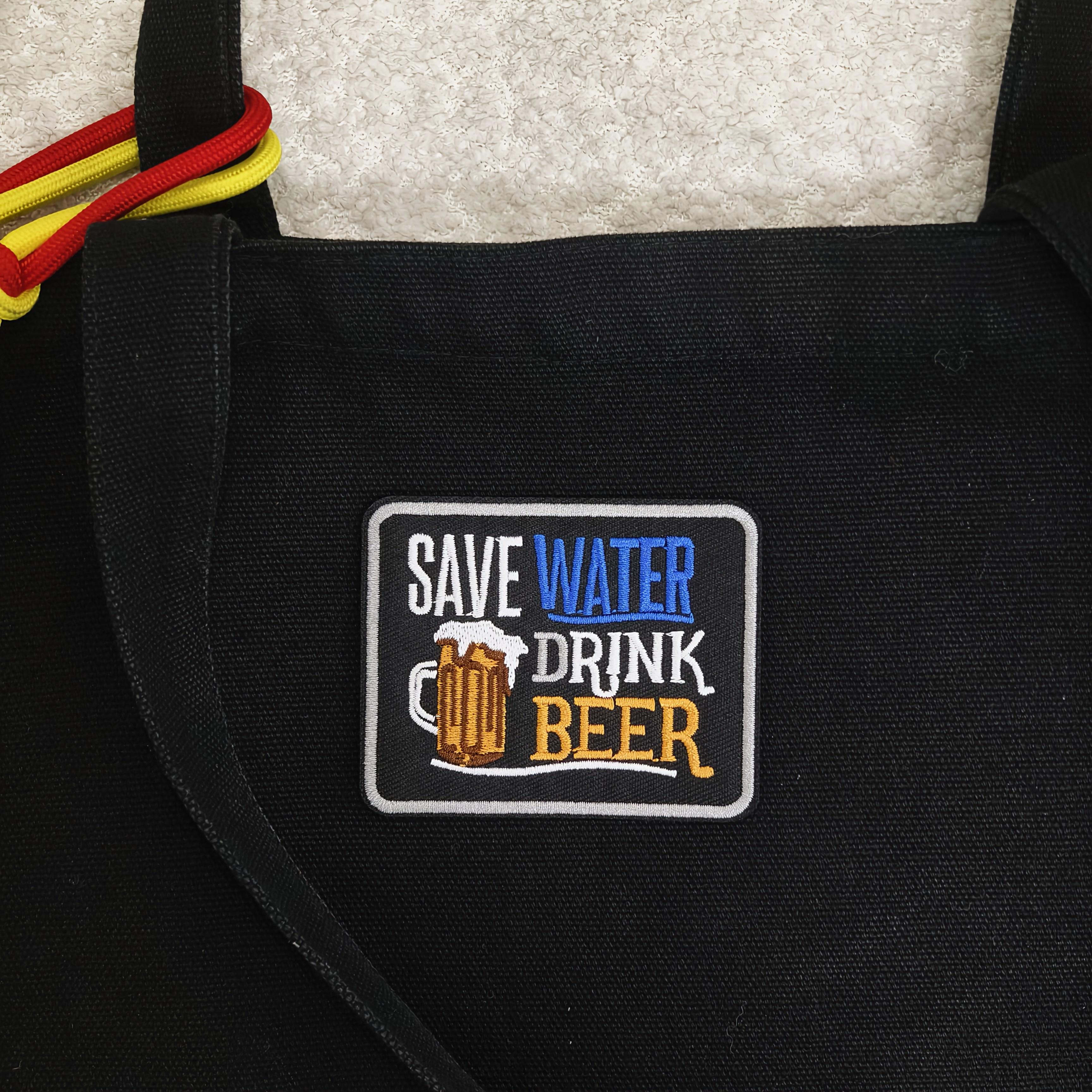 2pcs of Water-saving Beer Embr - Embroidery Font Free บทวิจารณ์และราคา