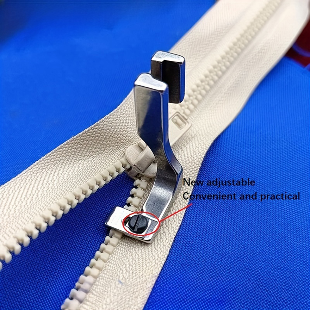 T69 Adjustable Invisible Zippe - Embroidery Needles บทวิจารณ์และราคา