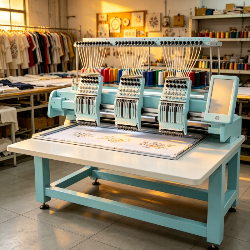 Customized Embroidery Machine  - Embroidery Font Free บทวิจารณ์และราคา