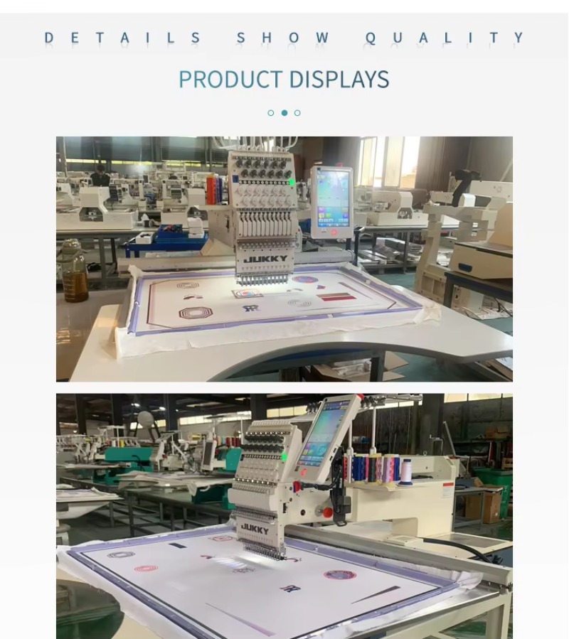 Customized Embroidery Machine  - Embroidery Font Free บทวิจารณ์และราคา